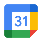 Google calendar