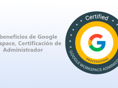BS Certificación Google Administrador