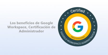 BS Certificación Google Administrador