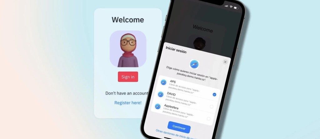 Las tecnológicas se propusieron erradicar las contraseñas