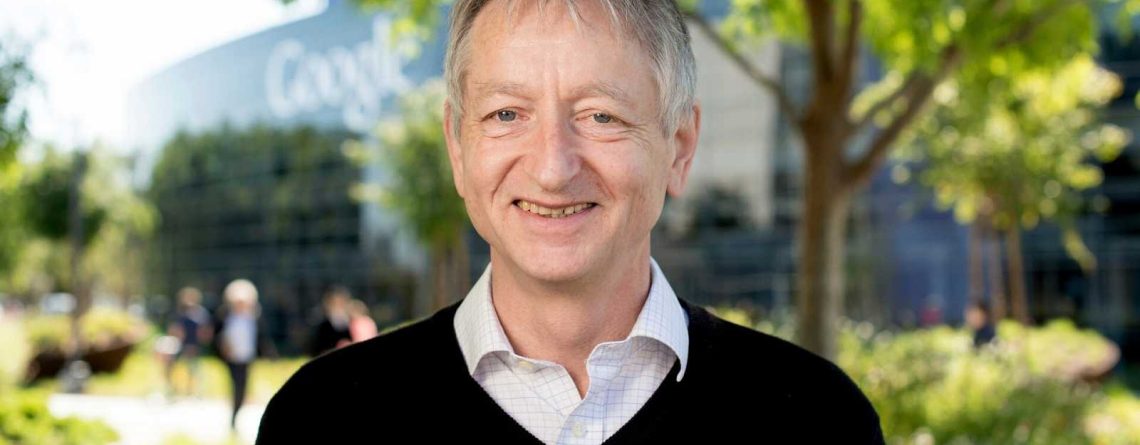 Geoffrey Hinton