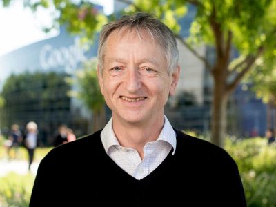 Geoffrey Hinton