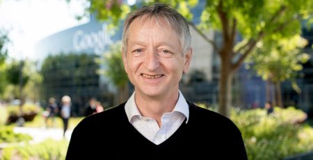 Geoffrey Hinton