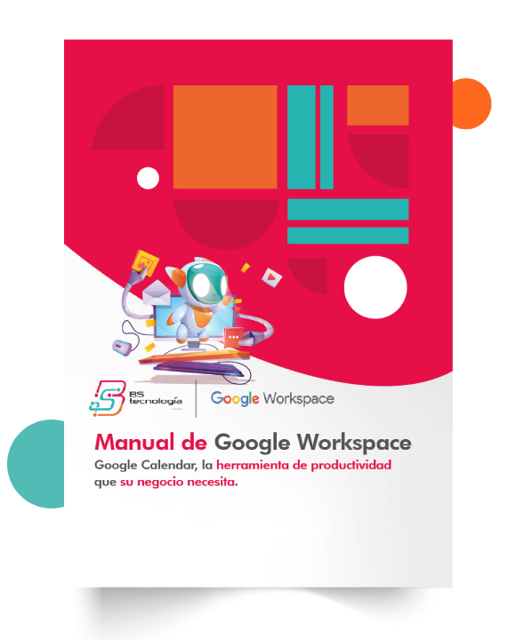 Google Calendar Portada E-book