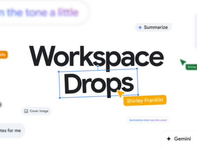 Google Workspace Novedades