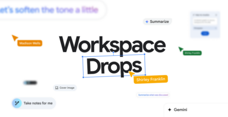 Google Workspace Novedades