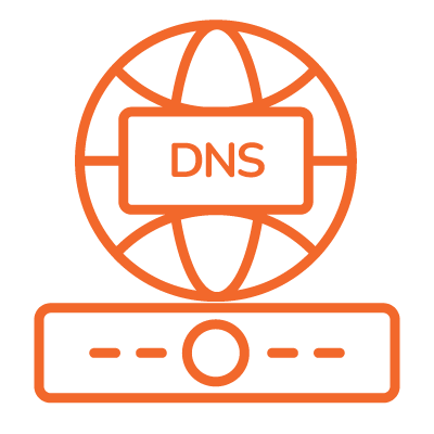 Icono DNS