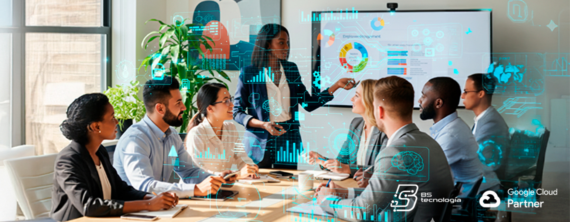 Turing y la IA: Transformando los Flujos de Trabajo en RR. HH.