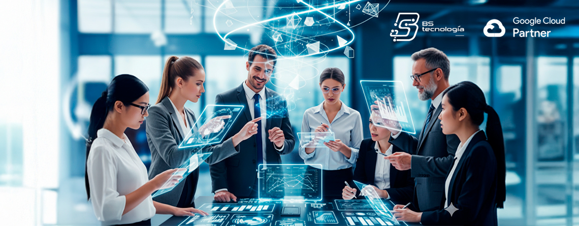 AppSheet y Gemini: Democratizando el Desarrollo de Aplicaciones