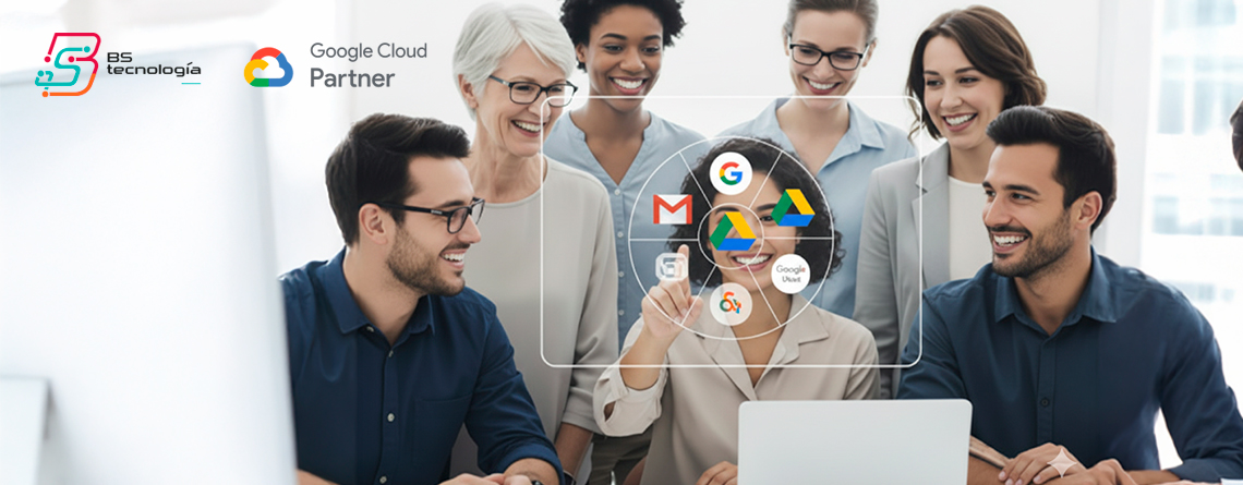 Migración a Google Workspace: 3 Aciertos y Errores Clave